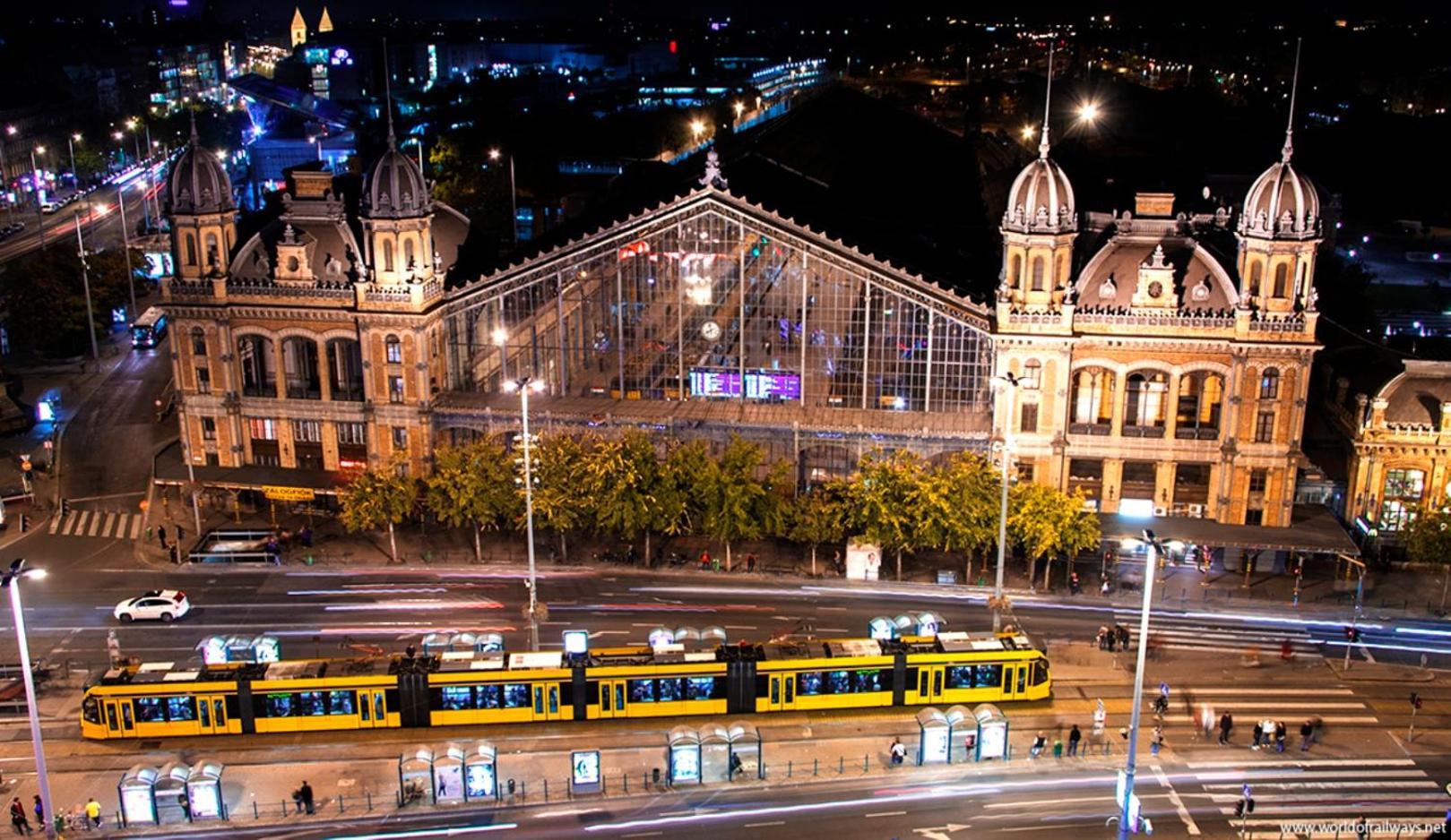 Little Americas Interstate Appartamento Budapest