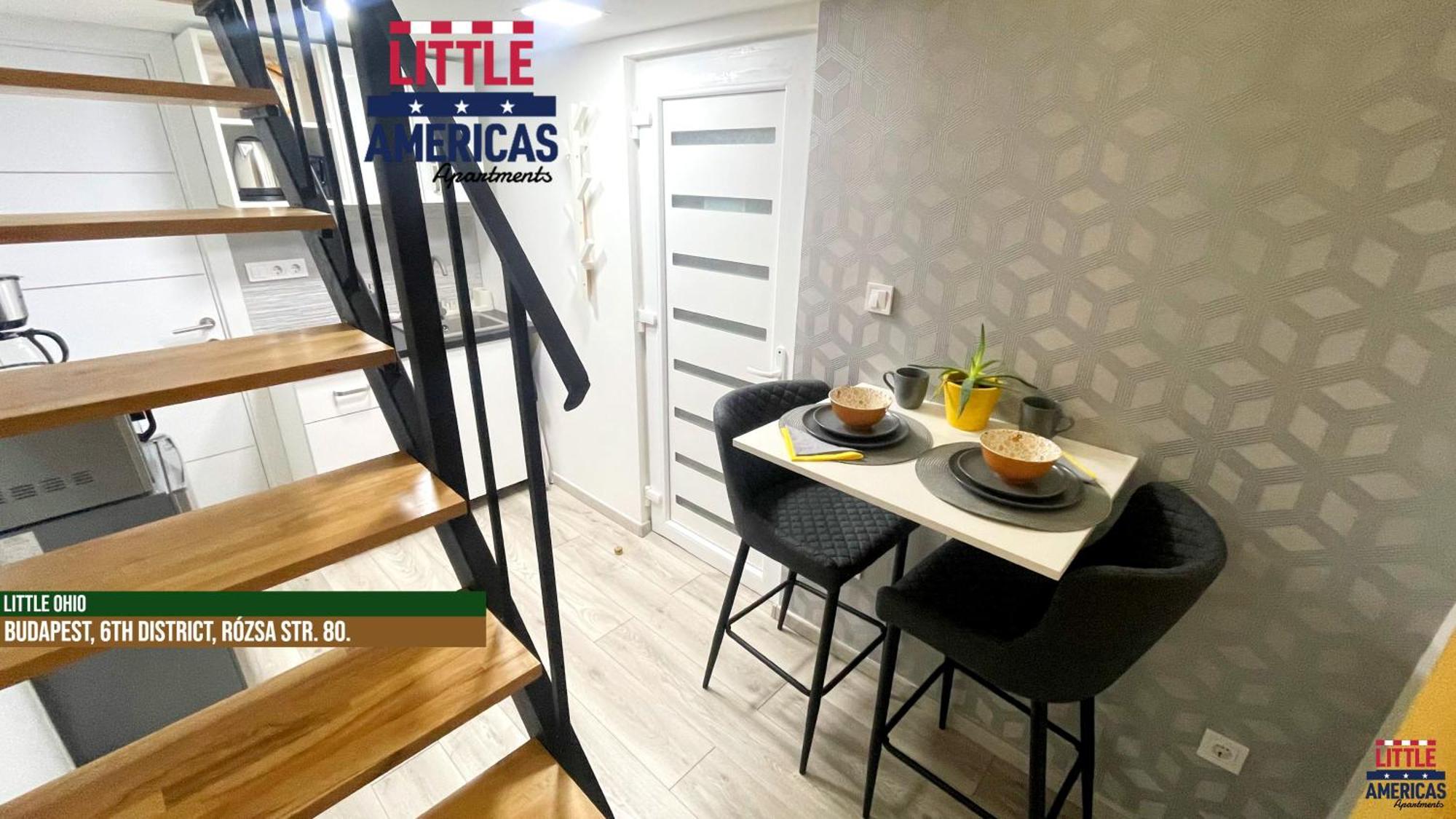 Appartamento Little Americas Interstate